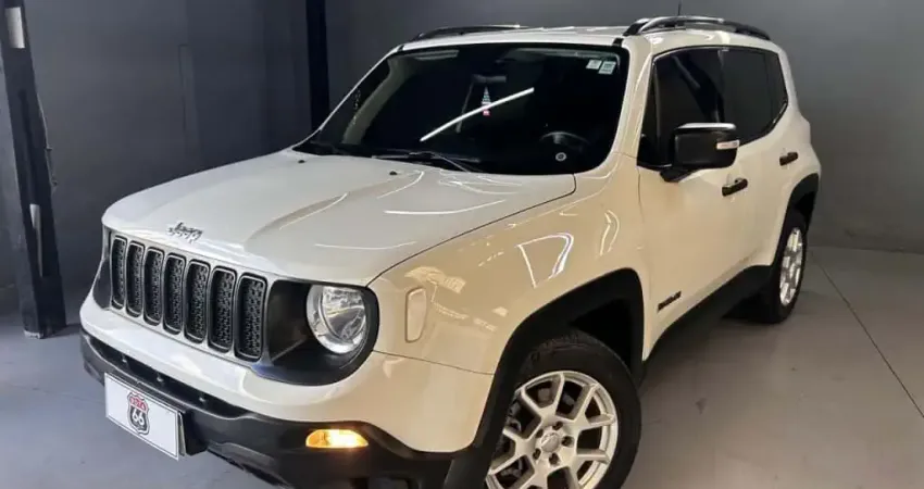 Jeep Renegade 2019 1.8 16v flex sport 4p automático