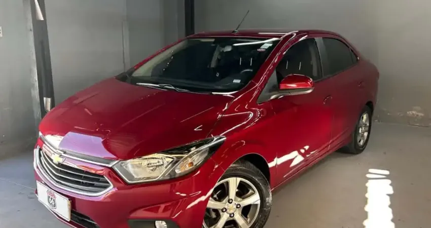 Chevrolet Prisma 2018 1.4 mpfi ltz 8v flex 4p automático