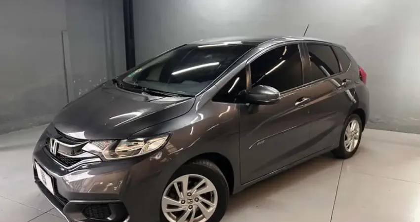 Honda Fit 2018 1.5 dx 16v flex 4p manual