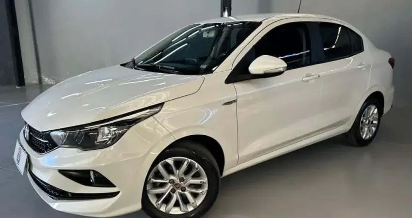 Fiat Cronos 2019 1.3 firefly flex drive gsr