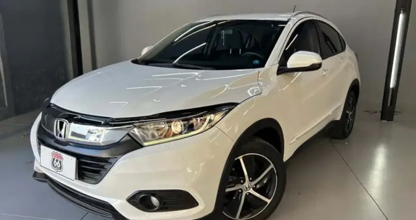 Honda Hr-v 2021 1.8 16v flex ex 4p automático