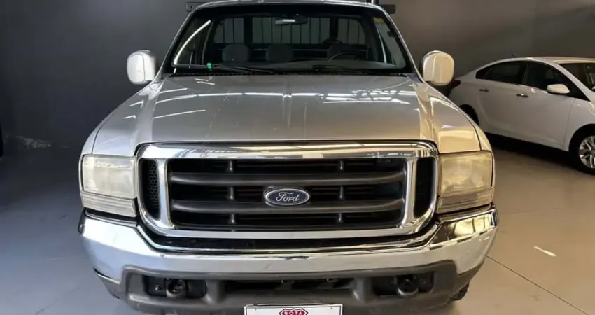 Ford F-250 2001 3.9 xl s duty 4x2 cs diesel 2p manual