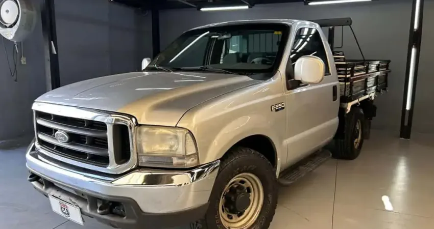 Ford F-250 2001 3.9 xl s duty 4x2 cs diesel 2p manual