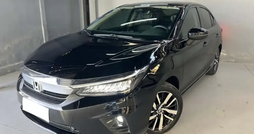 Honda City 2023 1.5 i-vtec flex touring cvt
