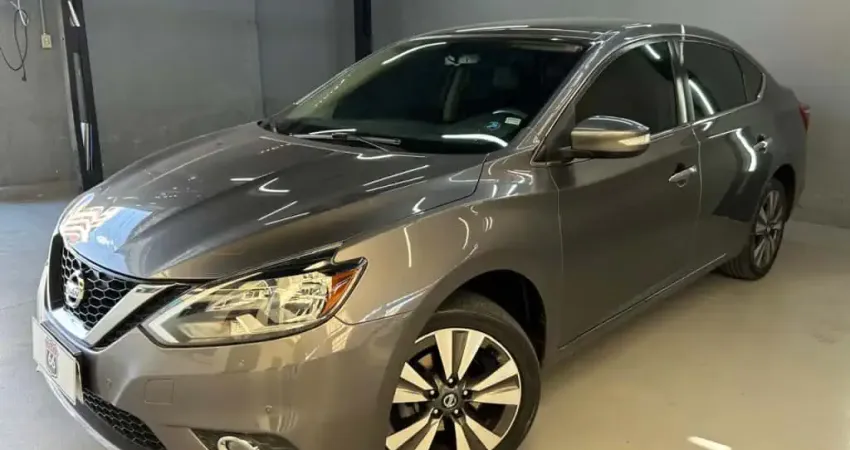 Nissan Sentra 2017 2.0 sv 16v flex 4p automático