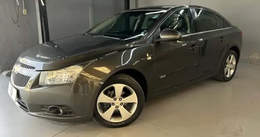 Chevrolet Cruze 2012 1.8 lt 16v flex 4p automático