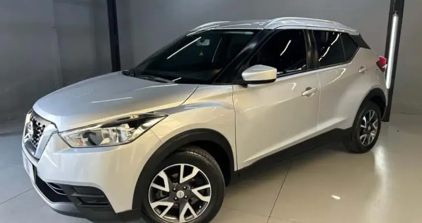 Nissan Kicks 2018 1.6 16v flexstart s 4p xtronic
