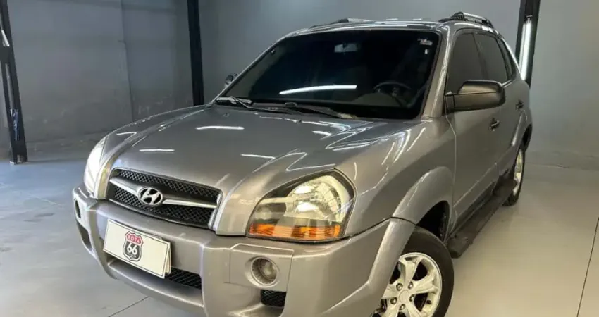 Hyundai Tucson 2011 2.0 mpfi gl 16v 142cv 2wd gasolina 4p manual