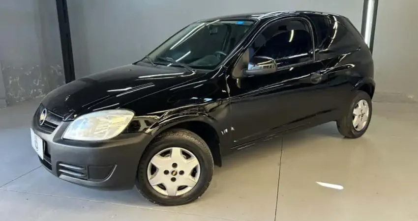 Chevrolet Celta 2011 1.0 mpfi vhce life 8v flex 2p manual