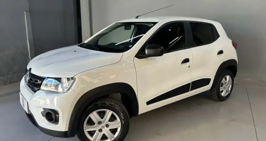 Renault Kwid 2021 1.0 12v sce flex zen manual