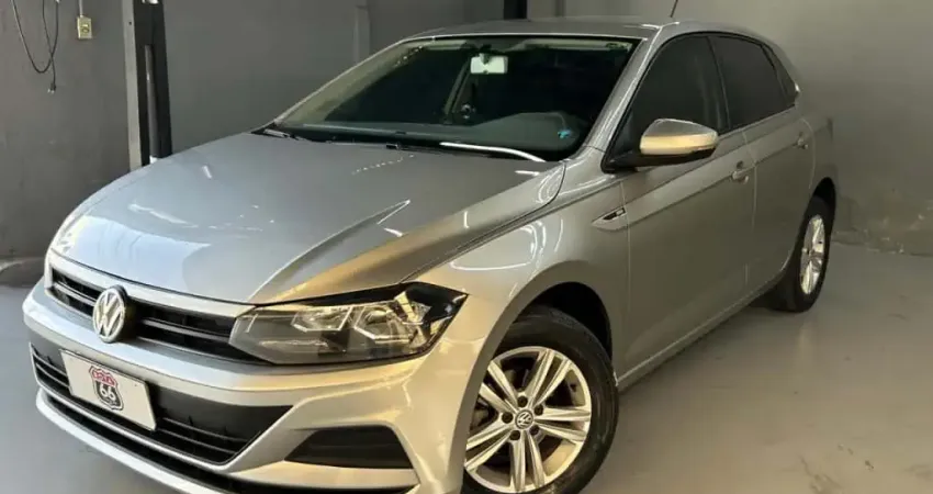 Volkswagen Polo 2019 1.6 msi total flex automático