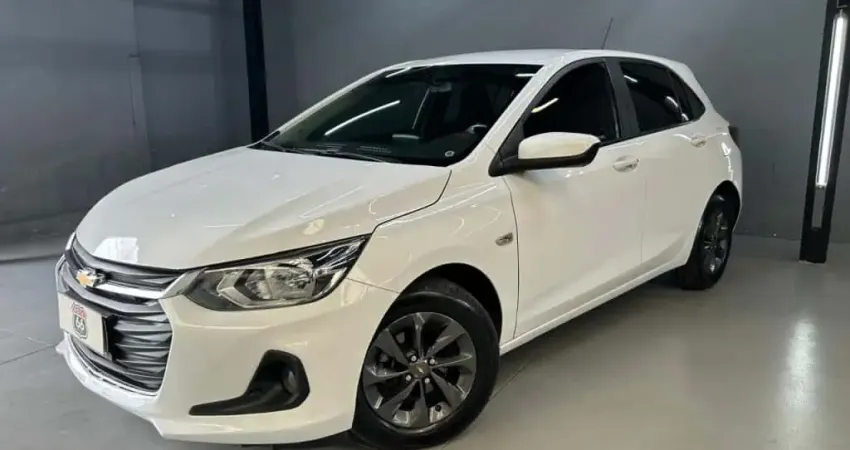 Chevrolet Onix 2020 1.0 turbo flex lt automático