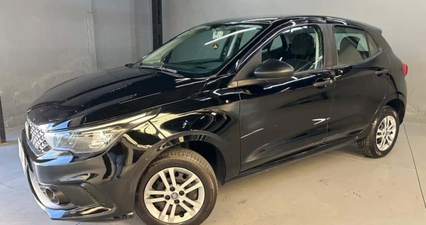 Fiat Argo 2021 1.0 firefly flex manual