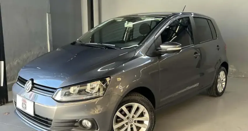 Volkswagen Fox 2022 1.6 msi total flex connect 4p manual