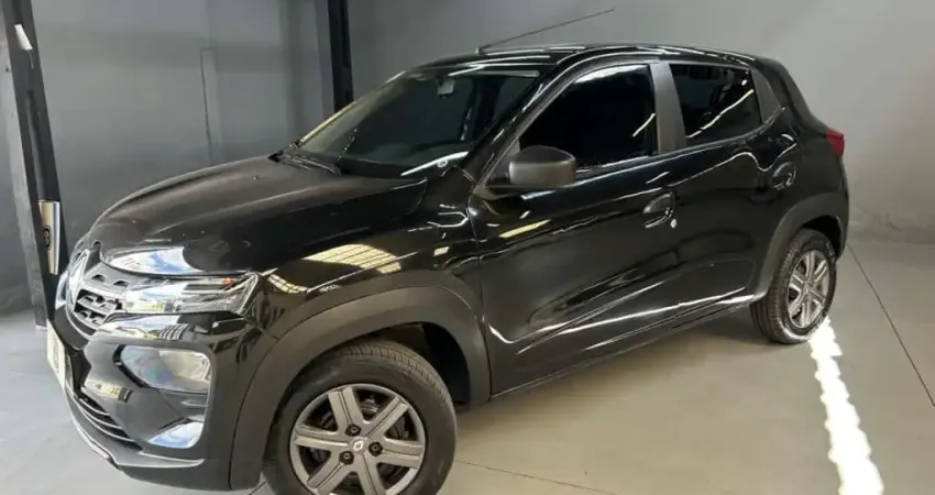 Renault Kwid 2023 1.0 12v sce flex zen manual