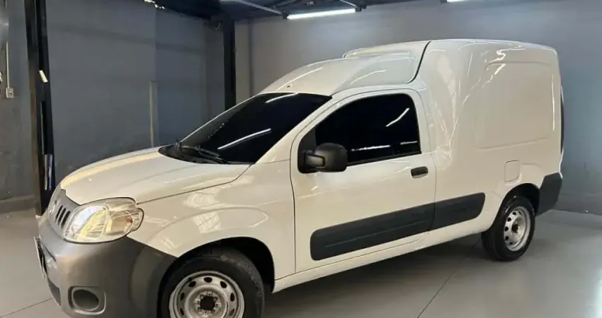 Fiat Fiorino 2020 1.4 mpi furgão hard working 8v flex 2p manual
