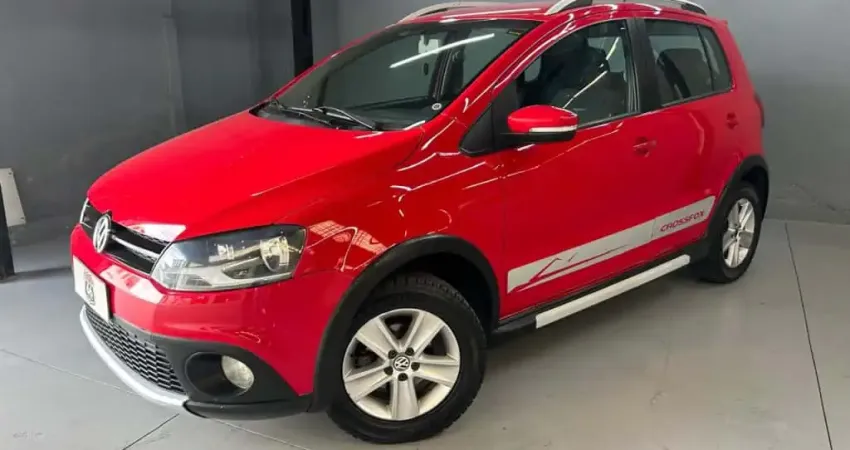 Volkswagen Crossfox 2011 1.6 mi 8v flex 4p manual
