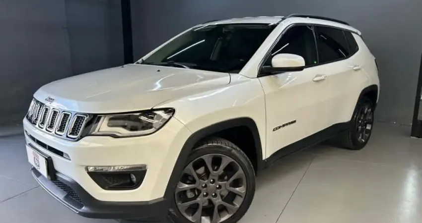 Jeep Compass 2017 2.0 16v flex longitude automático