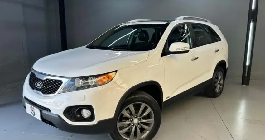 Kia Sorento 2012 3.5 v6 gasolina ex 7l automatico