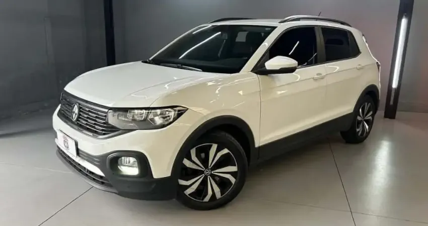 Volkswagen T-cross 2022 1.0 200 tsi total flex automático