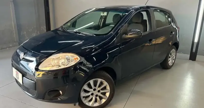 Fiat Palio 2013 1.4 mpi attractive 8v flex 4p manual