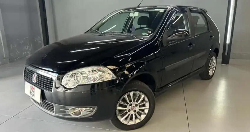 Fiat Palio 2011 1.0 mpi elx 8v flex 4p manual