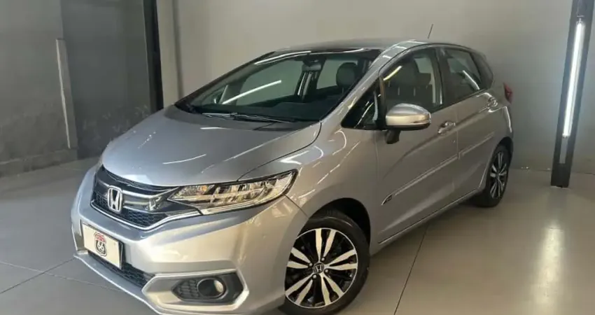 Honda Fit 2021 1.5 exl 16v flex 4p automático