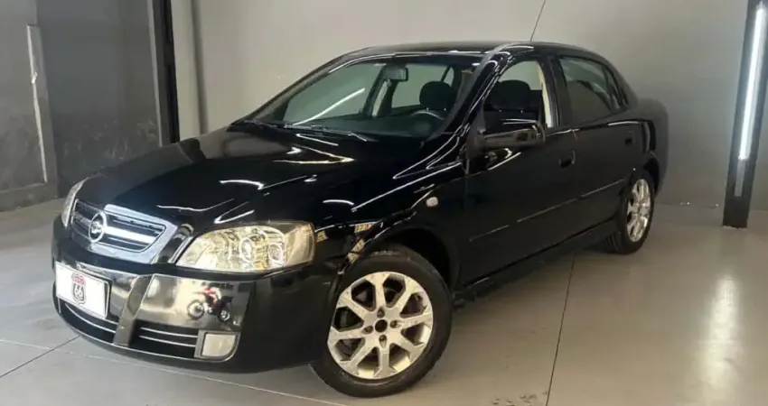 Chevrolet Astra 2011 2.0 mpfi advantage 8v flex 4p manual