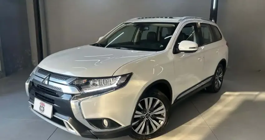 Mitsubishi Outlander 2019 2.0 mivec gasolina hpe automático