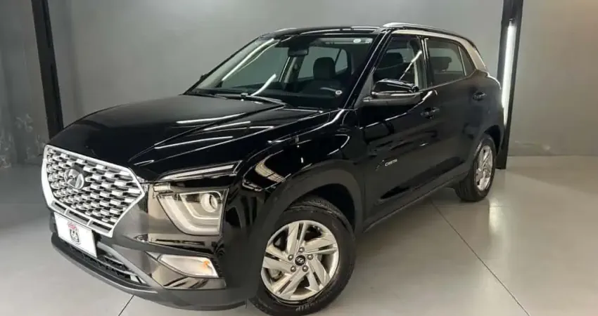 Hyundai Creta 2025 1.0 tgdi flex comfort automático