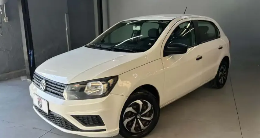 Volkswagen Gol 2022 1.6 msi totalflex 4p manual