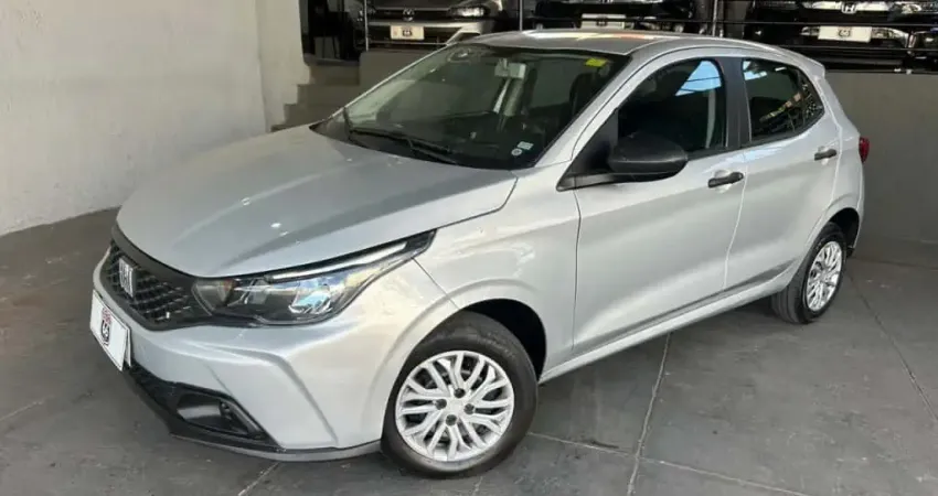 Fiat Argo 2023 1.0 firefly flex manual