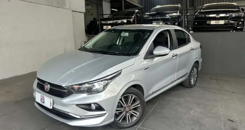 Fiat Cronos 2019 1.8 e.torq flex precision at6
