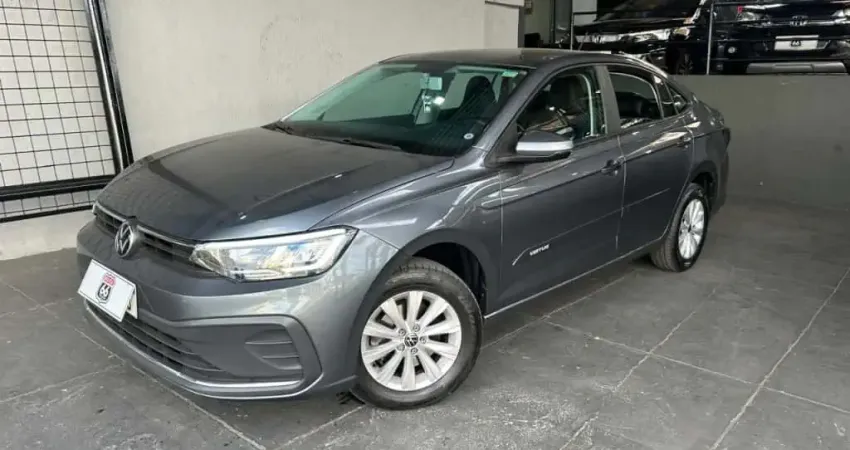 Volkswagen Virtus 2023 1.0 170 tsi manual