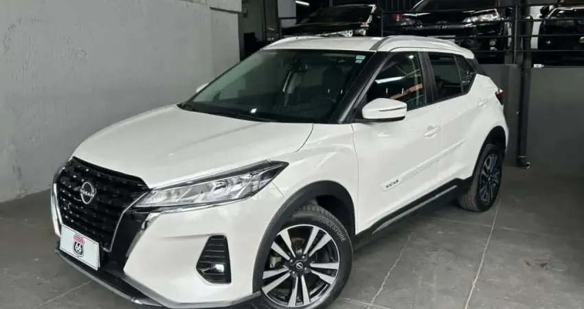 Nissan Kicks 2023 1.6 16v flexstart advance xtronic