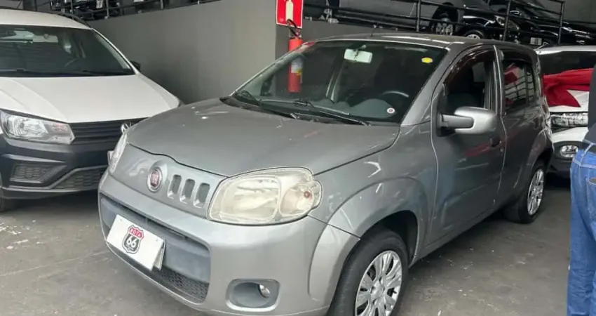 Fiat Uno 2011 1.0 evo vivace 8v flex 4p manual