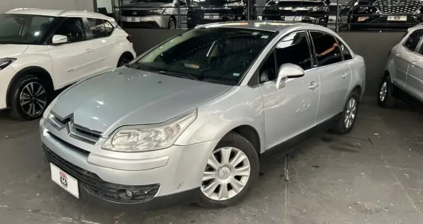 Citroen C4 2010 2.0 exclusive pallas 16v flex 4p automático