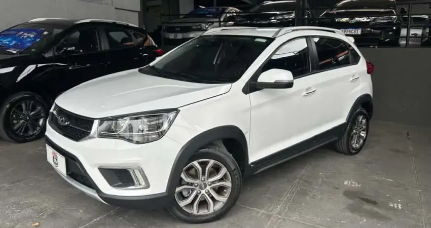 Chery Tiggo 2 2020 1.5 mpfi 16v flex look 4p automático