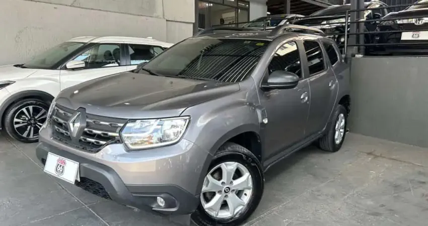 Renault Duster 2023 1.6 16v sce flex intense manual