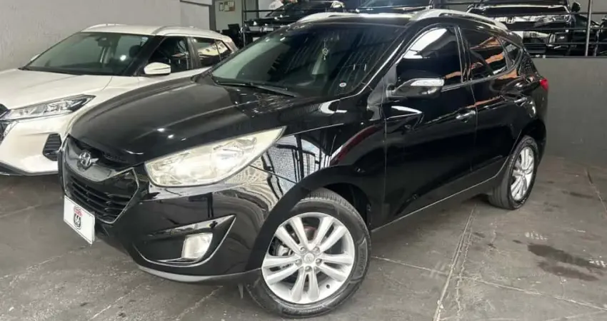 Hyundai Ix35 2011 2.0 mpi 4x2 16v gasolina 4p automático
