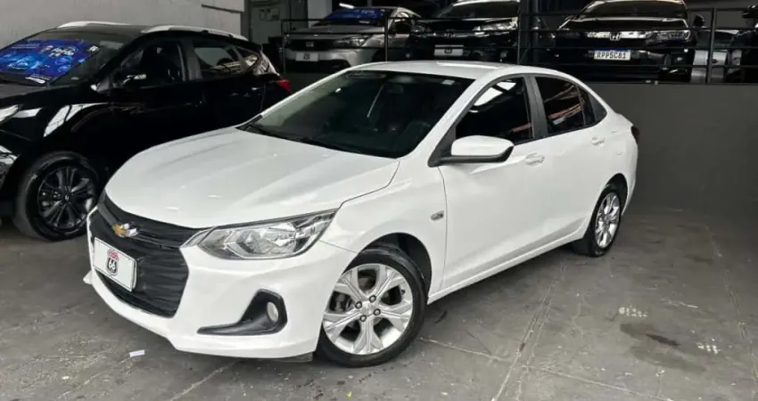 Chevrolet Onix 2023 1.0 turbo flex plus ltz manual