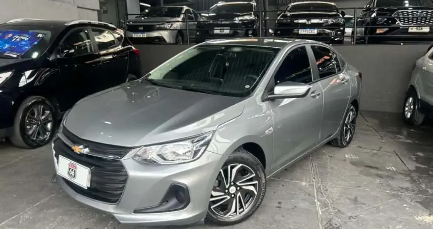Chevrolet Onix 2024 Onix sedan plus lt 1.0 12v flex 4p mec.