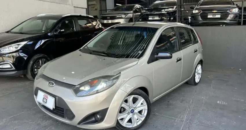 Ford Fiesta 2011 1.0 mpi hatch 8v flex 4p manual