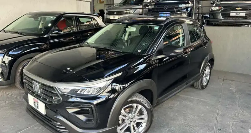 Fiat Pulse 2024 1.3 flex drive manual