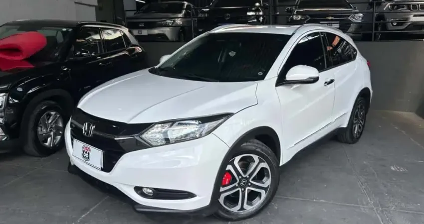 Honda Hr-v 2016 1.8 16v flex exl 4p automático