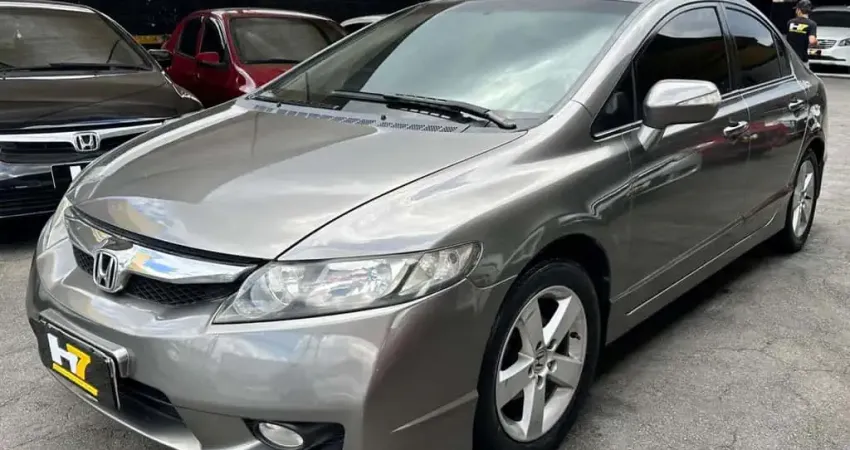 HONDA CIVIC LXL 1.8 16V FLEX MEC. 2011
