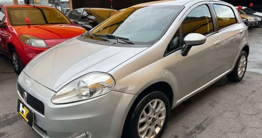 FIAT PUNTO ELX 1.4 2009