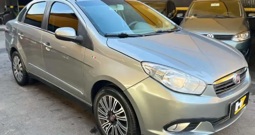 FIAT SIENA ESSENCE 1.6 2014