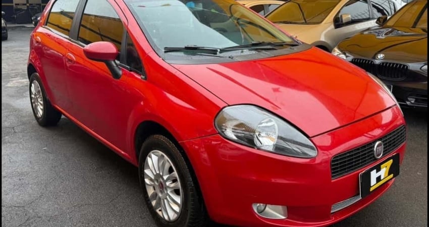 FIAT PUNTO ELX 1.4 2010
