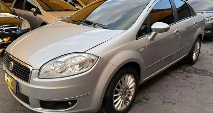 FIAT LINEA HLX 1.9 2010